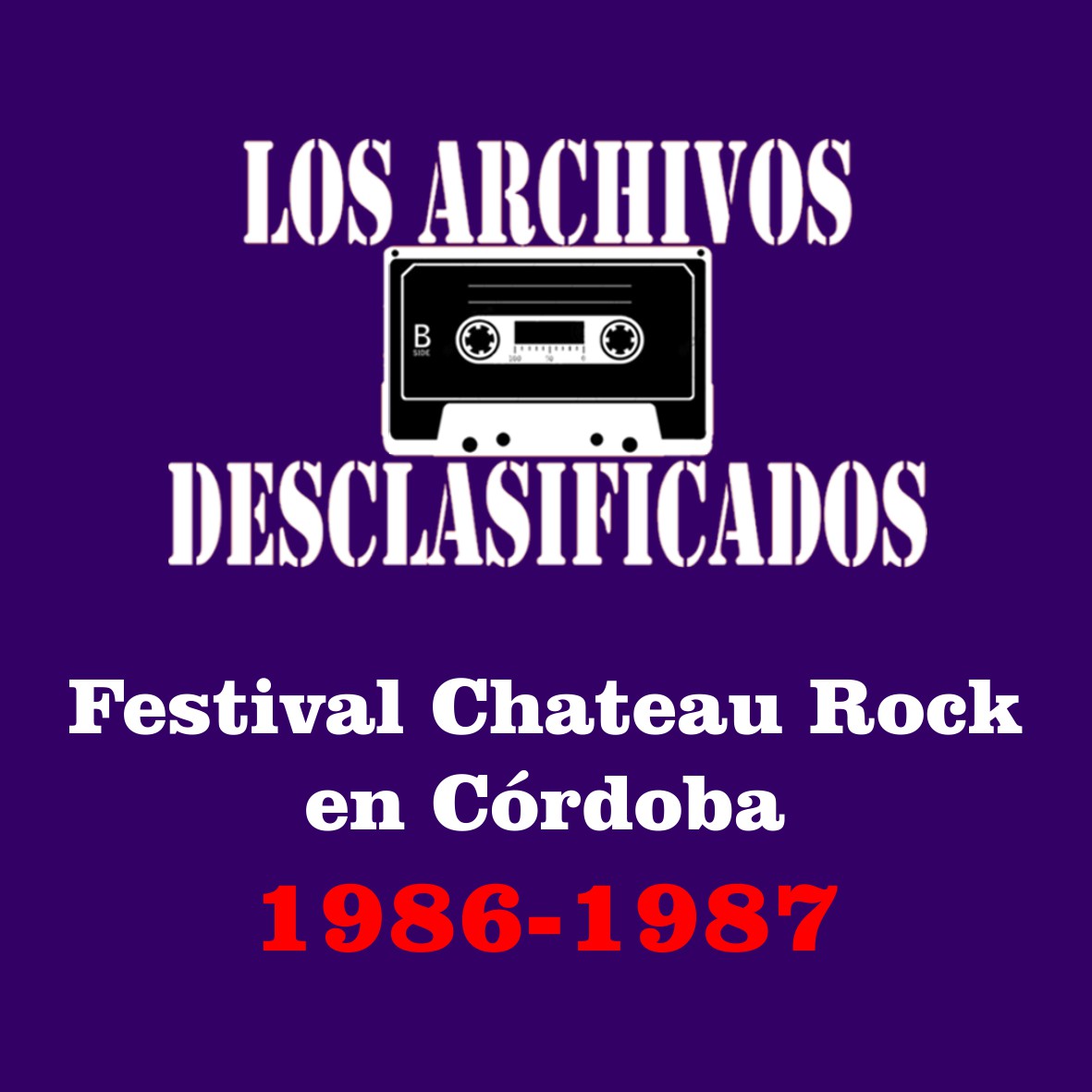 Escuchar a Goldín en vivo