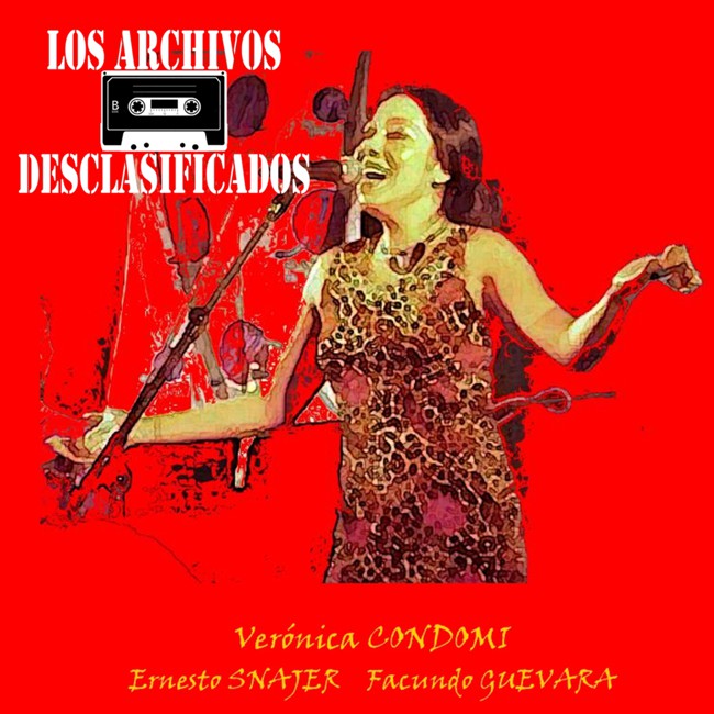 Escuchar a Veronica Condomi en vivo